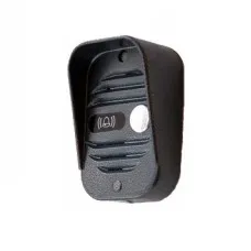 JSB-V02M PAL (серебро). Видеопанель вызывная цветная. JSB-Systems