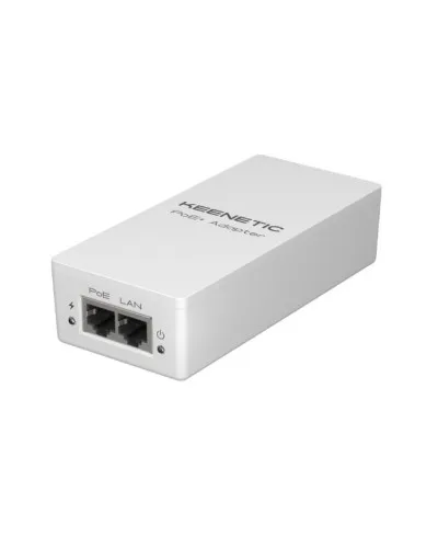 Keenetic PoE+ Adapter (KN-4510). Преобразователь напряжения. KEENETIC в Саранске