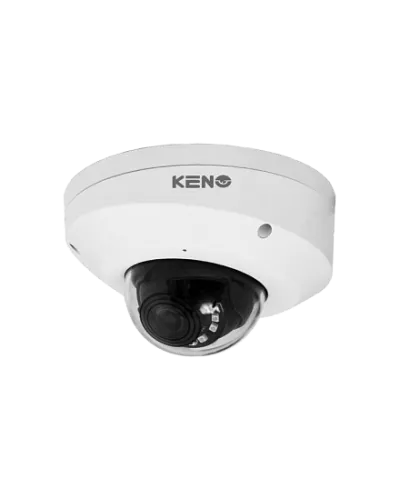 KN-DE208F28BR. Видеокамера IP купольная. KENO в Саранске