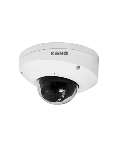KN-DE508F28BR. Видеокамера IP купольная. KENO в Саранске