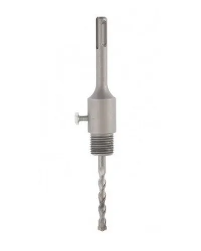 Хвостовик для коронки М22 х 120 мм SDS PLUS Kranz (KR-91-0421): Аксессуар для электроинструмента в Саранске