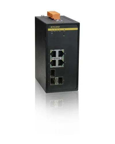 Ruby3A-3G-L2-L2. Коммутатор без PoE. Kyland в Саранске