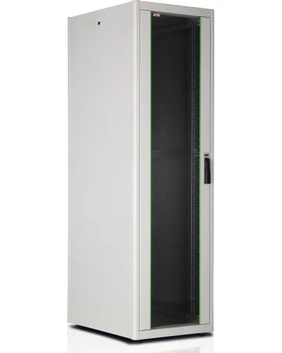 LN-DB32U6080-LG-111-F. Шкаф телекоммуникационный 19 напольный 32U. LANDE в Саранске