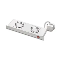 LN-FAN-THM-2FFS-LG. Вентиляторный модуль. LANDE