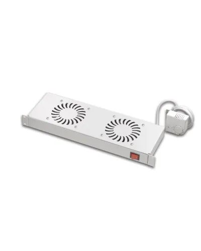 LN-FAN-THM-2FFS-LG. Вентиляторный модуль. LANDE в Саранске