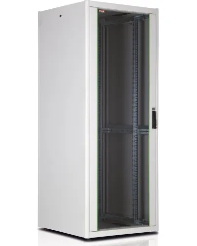LN-DB47U8080-LG-111-F. Шкаф телекоммуникационный 19 напольный 47U. LANDE в Саранске