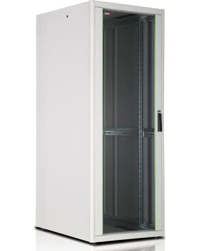 LN-DB47U8010-LG-111-F. Шкаф телекоммуникационный 19 напольный 47U. LANDE в Саранске