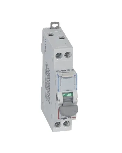 Выключатель-разъединитель DX3 1П 63A (406412). Выключатель-разъединитель. LegranD в Саранске