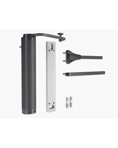 VERTICLOSE-2-WALL-9005. Доводчик гидравлический. Locinox в Саранске