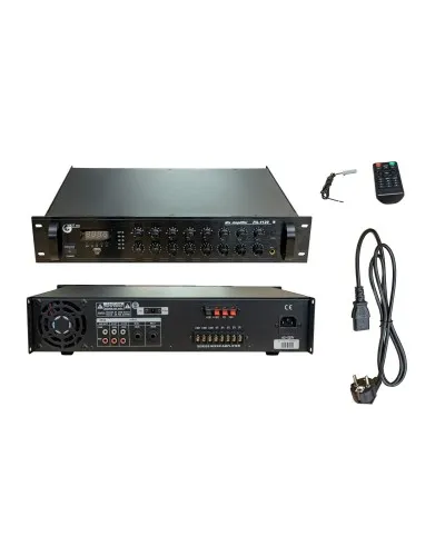 PA-1120. Усилитель трансляционный. MKV в Саранске