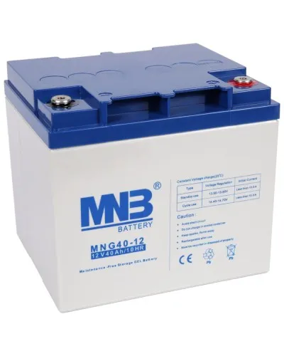 MNB MNG 40-12. Аккумулятор герметичный свинцово-кислотный. MNB в Саранске