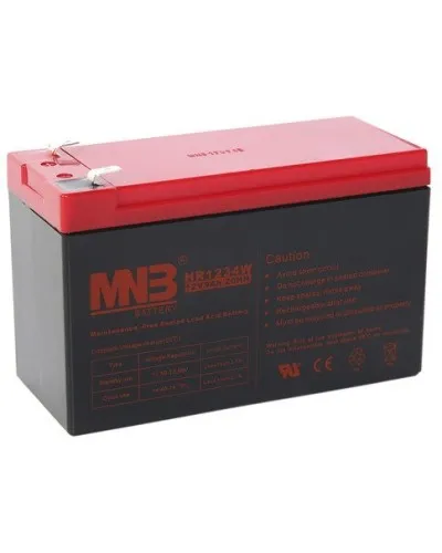 MNB HR1234W. Аккумулятор герметичный свинцово-кислотный. MNB в Саранске