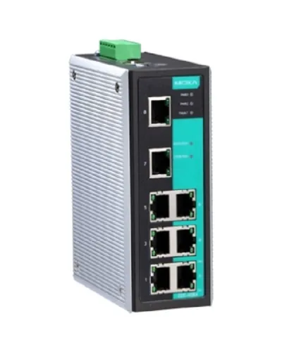 EDS-408A. Коммутатор 8-портовый. MOXA в Саранске