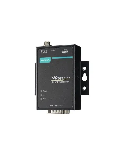 Nport 5150A. 1-портовый усовершенствованный преобразователь. MOXA в Саранске