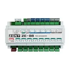 ZONT ZE-88. Блок расширения. MicroLine