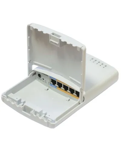 RB750P-PBr2. Коммутатор 4-портовый  Gigabit Ethernet с PoE. Mikrotik в Саранске