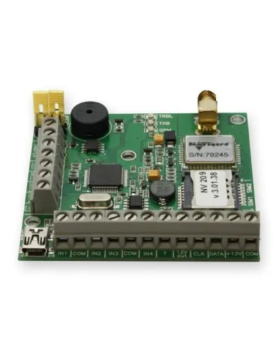NV 209. GSM-GPRS передатчик. NAVIgard в Саранске