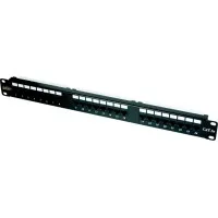 EC-URP-24-UD2. Патч-панель 19. NETLAN