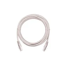 EC-PC4UD55B-050-GY-10, CCA, (10шт). Патч-корд медный. NETLAN