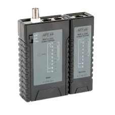 EC-CT4511B. Тестер для витой пары. NETLAN