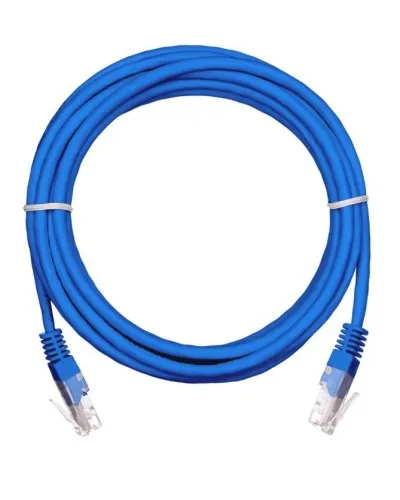 EC-PC4UD55B-BC-PVC-020-BL-10 (10шт). Патч-корд медный. NETLAN в Саранске