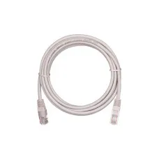 EC-PC4UD55B-BC-PVC-100-GY-5 (5 шт). Патч-корд медный. NETLAN