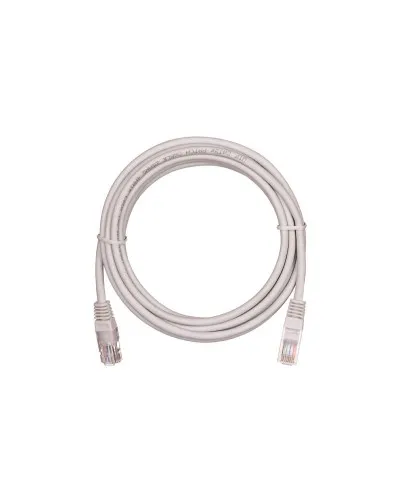 EC-PC4UD55B-BC-PVC-100-WT-5 (5 шт). Патч-корд медный. NETLAN в Саранске