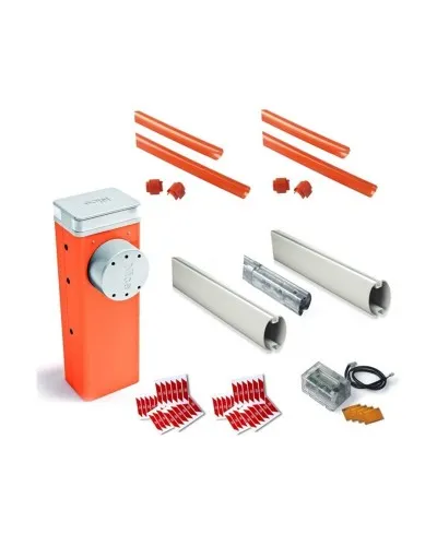 NICE L9BAR8KIT. Шлагбаум автоматический. NICE в Саранске