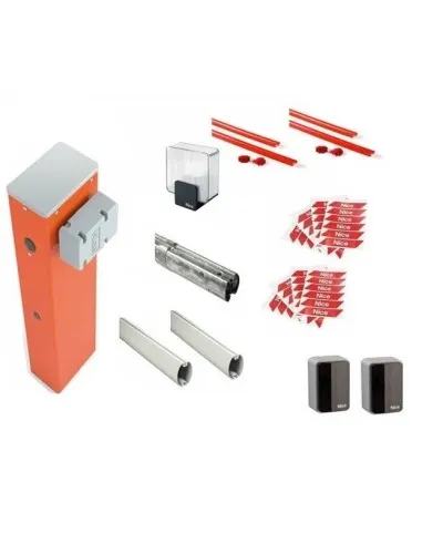 Nice WIDEL7KIT2. Шлагбаум автоматический. NICE в Саранске