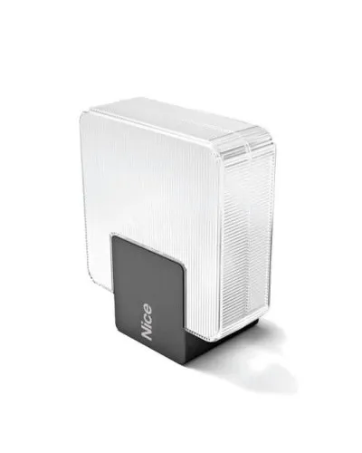 NICE ELAC. Лампа сигнальная с антенной. NICE в Саранске