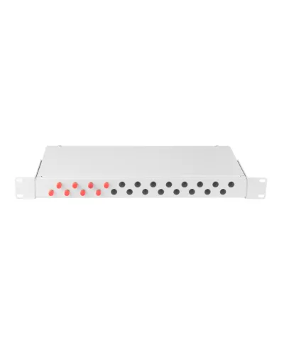 NMF-RP08FCUS2-WS-ES-1U-GY. Кросс оптический 19. NIKOMAX в Саранске