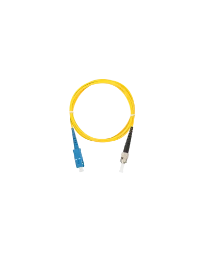 NMF-PC1S2C2-SCU-STU-002. Патч-корд оптический одномодовый. NIKOMAX в Саранске