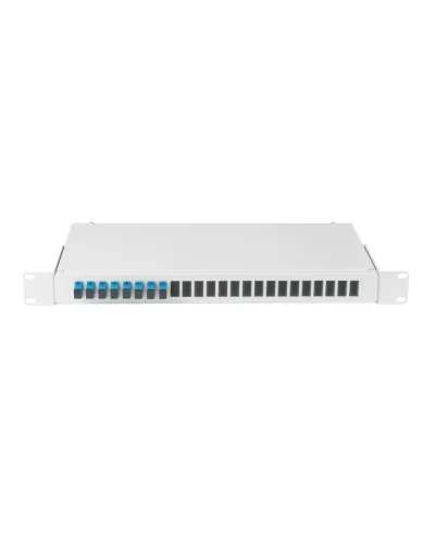 NMF-RP08SCUS2-WS-ES-1U-GY. Кросс оптический 19. NIKOMAX в Саранске