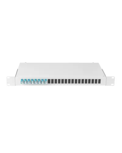 NMF-RP16LCUS2-WS-ES-1U-GY. Кросс оптический 19. NIKOMAX в Саранске
