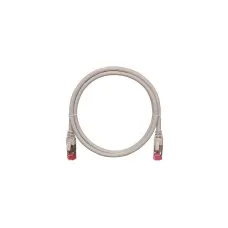 NMC-PC4SA55B-050-C-GY. Патч-корд медный. NIKOMAX