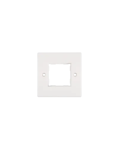 NMC-PL86X86F. Лицевая панель Mosaic, 86х86мм. NIKOMAX в Саранске