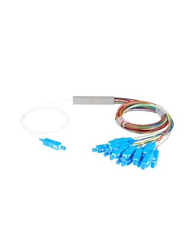 NMF-SPP1X16A1-SCU-M. Сплиттер планарный 1x16, 9/125мкм, SC/UPC, 0.9 мм. NIKOMAX в Саранске
