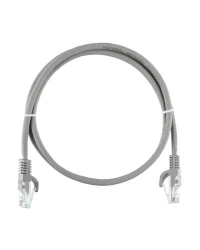 NMC-PC4UD55B-ES-003-C-GY. Патч-корд медный. NIKOMAX в Саранске