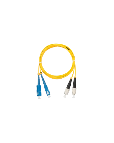 NMF-PC2S2C2-SCU-FCU-003. Патч-корд оптический одномодовый. NIKOMAX в Саранске