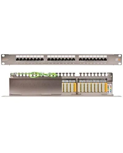 NMC-RP24UE2-HU-BK. Патч-панель 19. NIKOMAX в Саранске