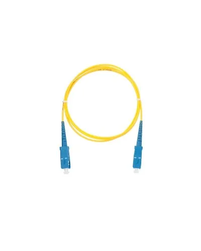NMF-PC1S2C2-SCU-SCU-002. Патч-корд оптический одномодовый. NIKOMAX в Саранске