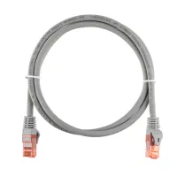 NMC-PC4UA55B-ES-003-C-GY. Патч-корд медный. NIKOMAX
