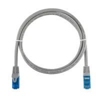 NMC-PC4UE55B-ES-050-C-GY. Патч-корд медный. NIKOMAX
