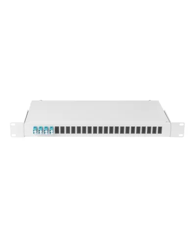 NMF-RP08LCUS2-WS-ES-1U-GY. Кросс оптический 19. NIKOMAX в Саранске