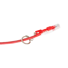 NMC-PC4UD55B-005-CS-RD. Патч-корд медный. NIKOMAX