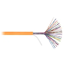 U/UTP 25pair, Cat5, Solid, In, нг(А)-HF (NMC 2110C-25-OR). Кабель «витая пара» (LAN) для структурированных систем связи. NIKOMAX