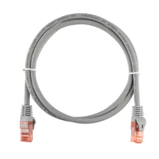 NMC-PC4UA55B-ES-015-C-GY. Патч-корд медный. NIKOMAX