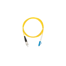 NMF-PC1S2C2-FCU-LCU-015. Патч-корд оптический одномодовый. NIKOMAX