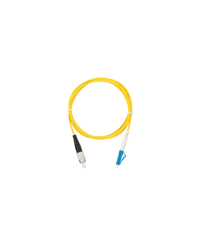 NMF-PC1S2C2-FCU-LCU-015. Патч-корд оптический одномодовый. NIKOMAX в Саранске