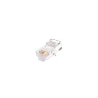 NMC-RJ84FZ06UD1-100 (100шт). Разъем RJ-45. NIKOMAX